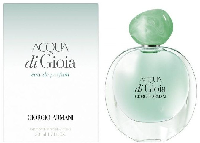Giorgio Armani Acqua Di Gioia парфюмерная вода EDP 50 мл купить,67390
