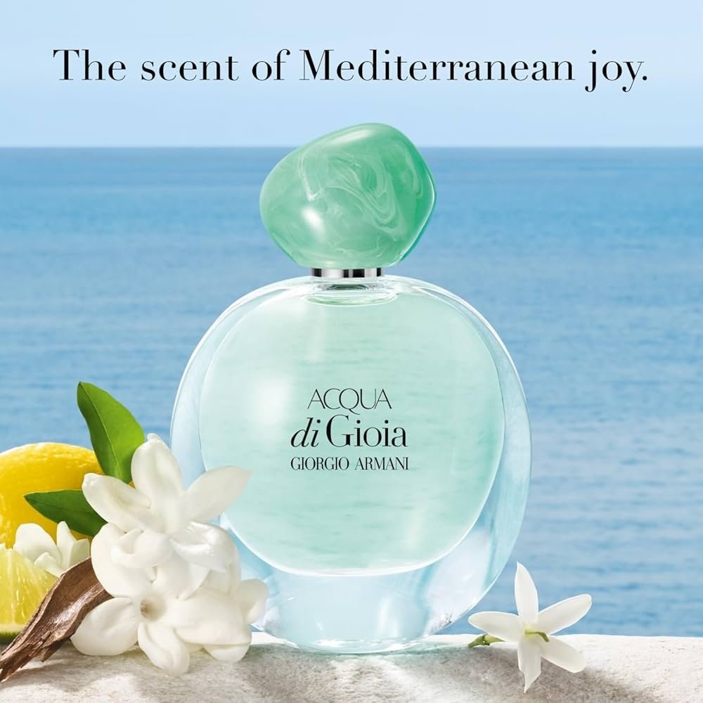 Giorgio Armani Acqua Di Gioia парфюмерная вода EDP 50 мл купить,67390