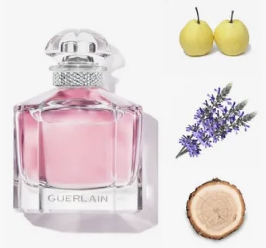 Guerlain Mon Guerlain Sparkling Bouquet парфюмерная вода EDP 30 мл, для женщин купить,0
