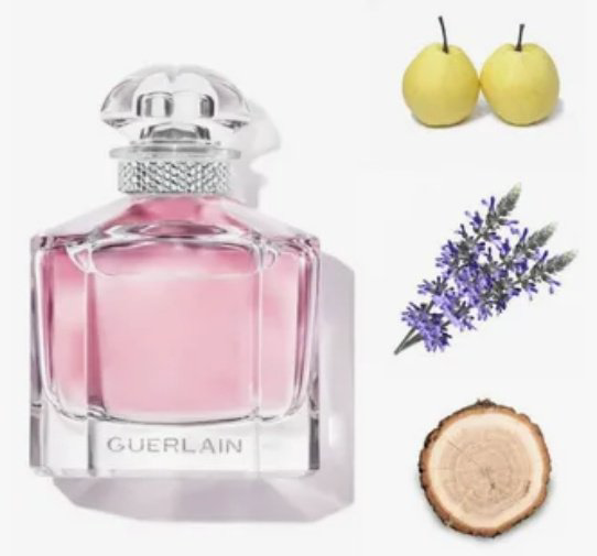 Guerlain Mon Guerlain Sparkling Bouquet парфюмерная вода EDP 30 мл, для женщин - ForteMarket Guerlain Mon Guerlain Sparkling Bouquet парфюмерная вода EDP 30 мл, для женщин купить,50790