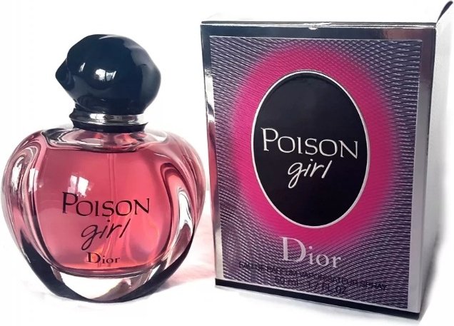 Dior Poison Girl парфюмерная вода EDP 100 мл купить,140500