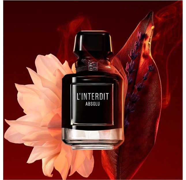 GIVENCHY L'Interdit Absolu парфюмерная вода EDP 35 мл, для женщин купить,53290