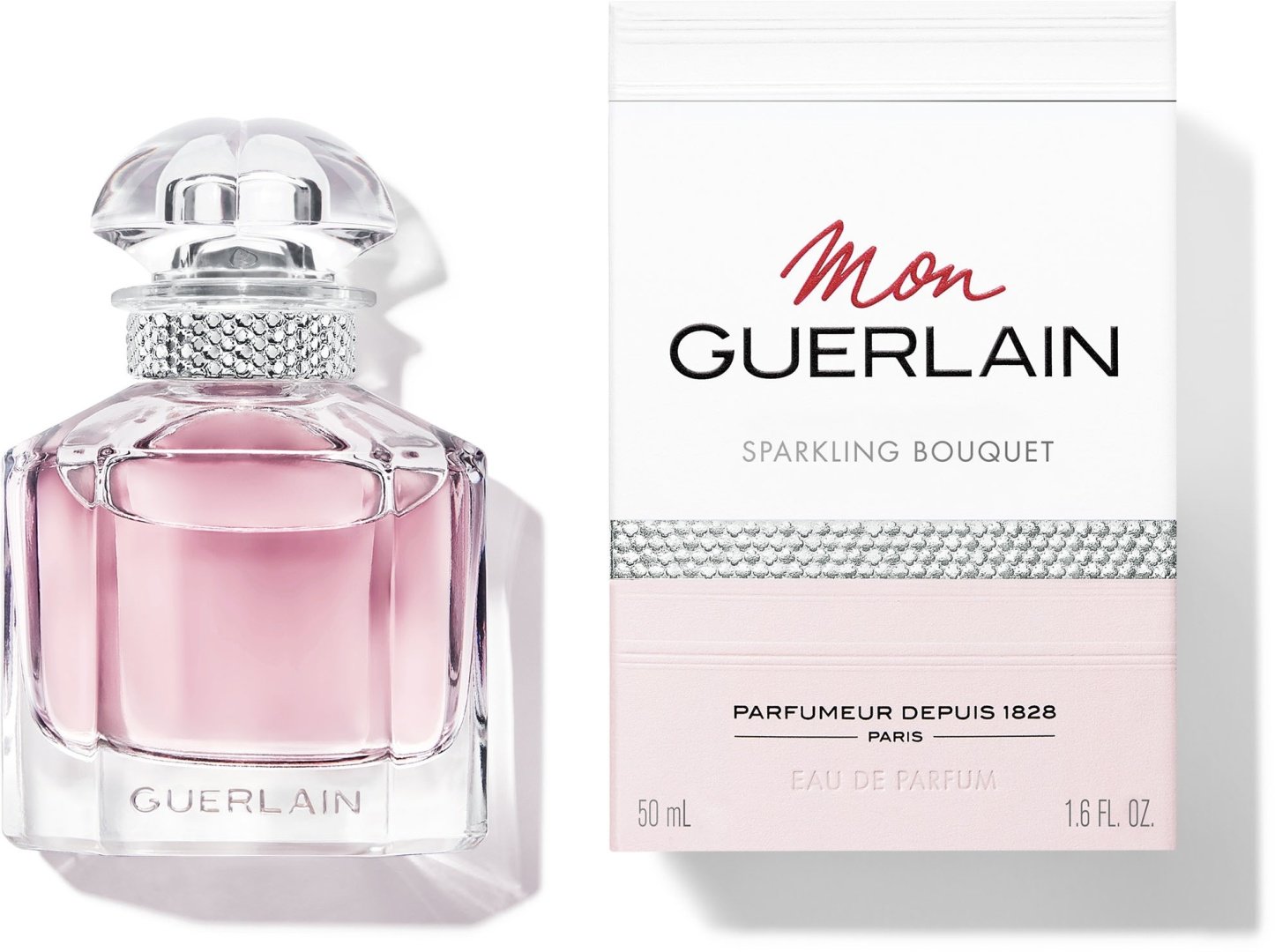 Guerlain Mon Guerlain Sparkling Bouquet парфюмерная вода EDP 50 мл, для женщин купить,63590