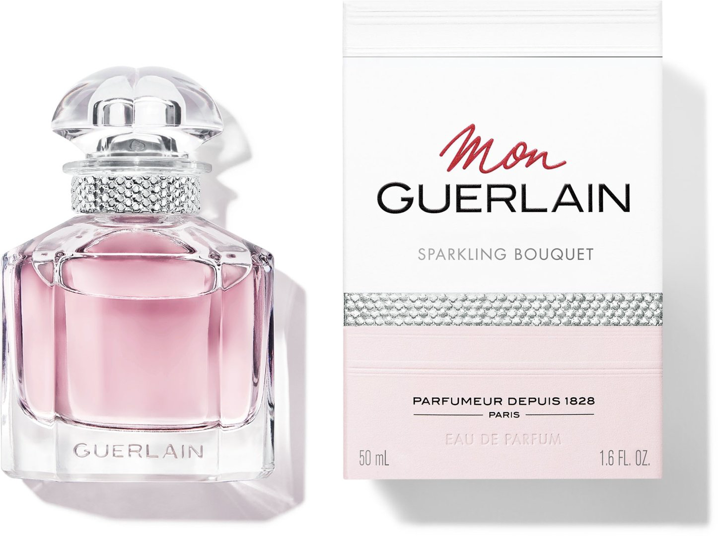Guerlain Mon Guerlain Sparkling Bouquet парфюмерная вода EDP 50 мл, для женщин купить,63590