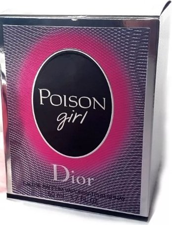 Dior Poison Girl парфюмерная вода EDP 100 мл купить,140500