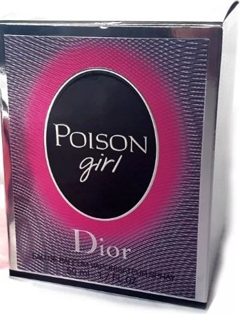 Dior Poison Girl парфюмерная вода EDP 100 мл купить,140500