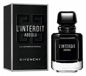 GIVENCHY L'Interdit Absolu парфюмерная вода EDP 50 мл, для женщин - ForteMarket GIVENCHY L'Interdit Absolu парфюмерная вода EDP 50 мл, для женщин купить,0
