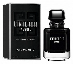 GIVENCHY L'Interdit Absolu парфюмерная вода EDP 50 мл, для женщин купить,74990