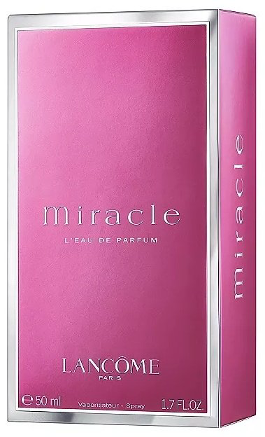 LANCOME Miracle парфюмерная вода EDP 50 мл купить,82000