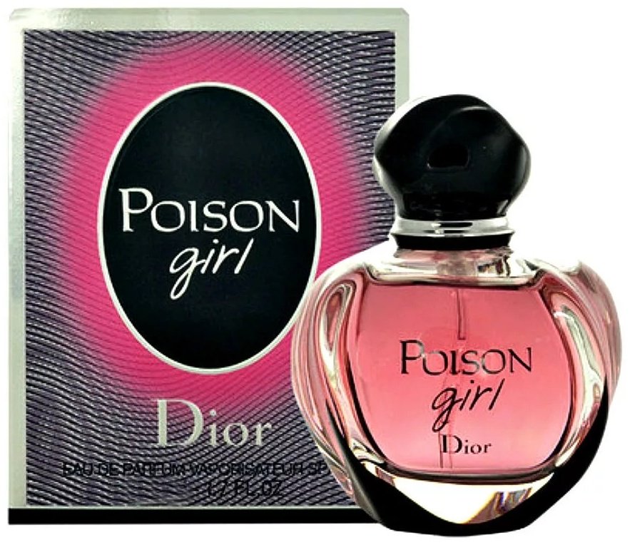 Dior Poison Girl парфюмерная вода EDP 30 мл купить,70220