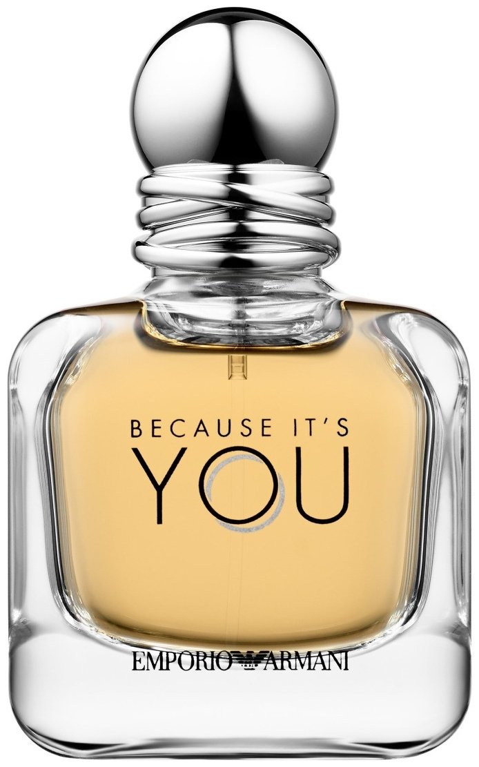 Giorgio Armani Because It's You парфюмерная вода EDP 30 мл, для женщин купить,75800
