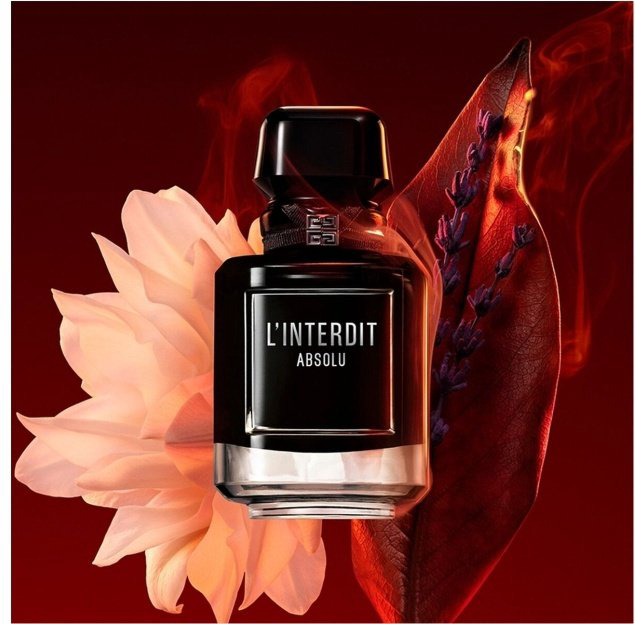 GIVENCHY L'Interdit Absolu парфюмерная вода EDP 80 мл, для женщин - ForteMarket GIVENCHY L'Interdit Absolu парфюмерная вода EDP 80 мл, для женщин купить,91790