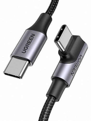 Кабель Ugreen USB Type-C - USB Type-C 1 м 70643