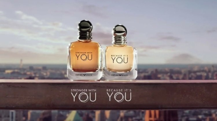 Giorgio Armani Because It's You парфюмерная вода EDP 30 мл, для женщин купить,75800