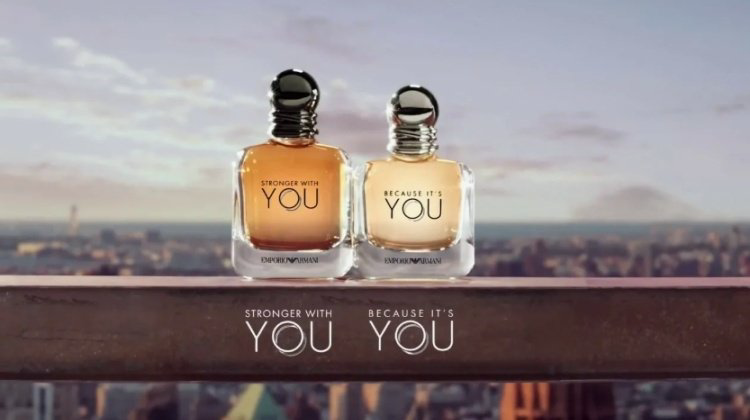 Giorgio Armani Because It's You парфюмерная вода EDP 30 мл, для женщин купить,75800