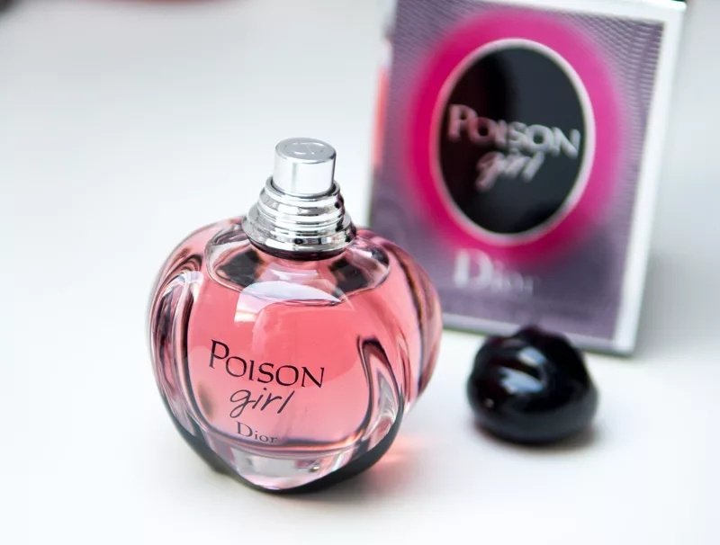 Dior Poison Girl парфюмерная вода EDP 30 мл купить,70220