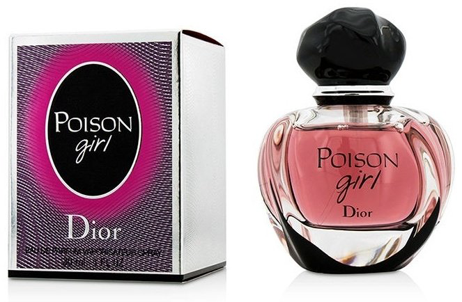 Dior Poison Girl парфюмерная вода EDP 30 мл купить,70220