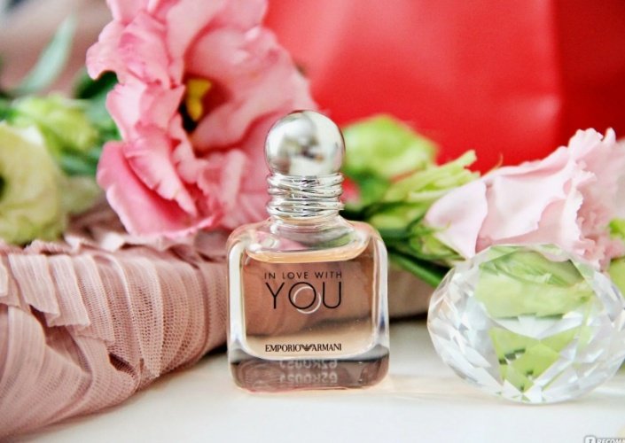 Giorgio Armani Because It's You парфюмерная вода EDP 30 мл, для женщин купить,75800