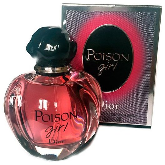 Dior Poison Girl парфюмерная вода EDP 50 мл купить,79790