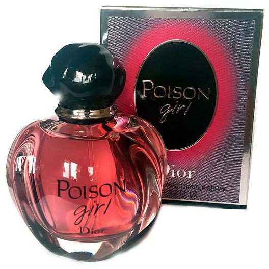 Dior Poison Girl парфюмерная вода EDP 50 мл купить,79790