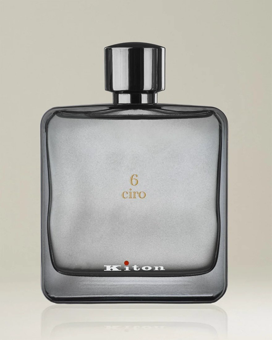 Kiton 6 Ciro духи PARFUM 100 мл, для мужчин купить,299900