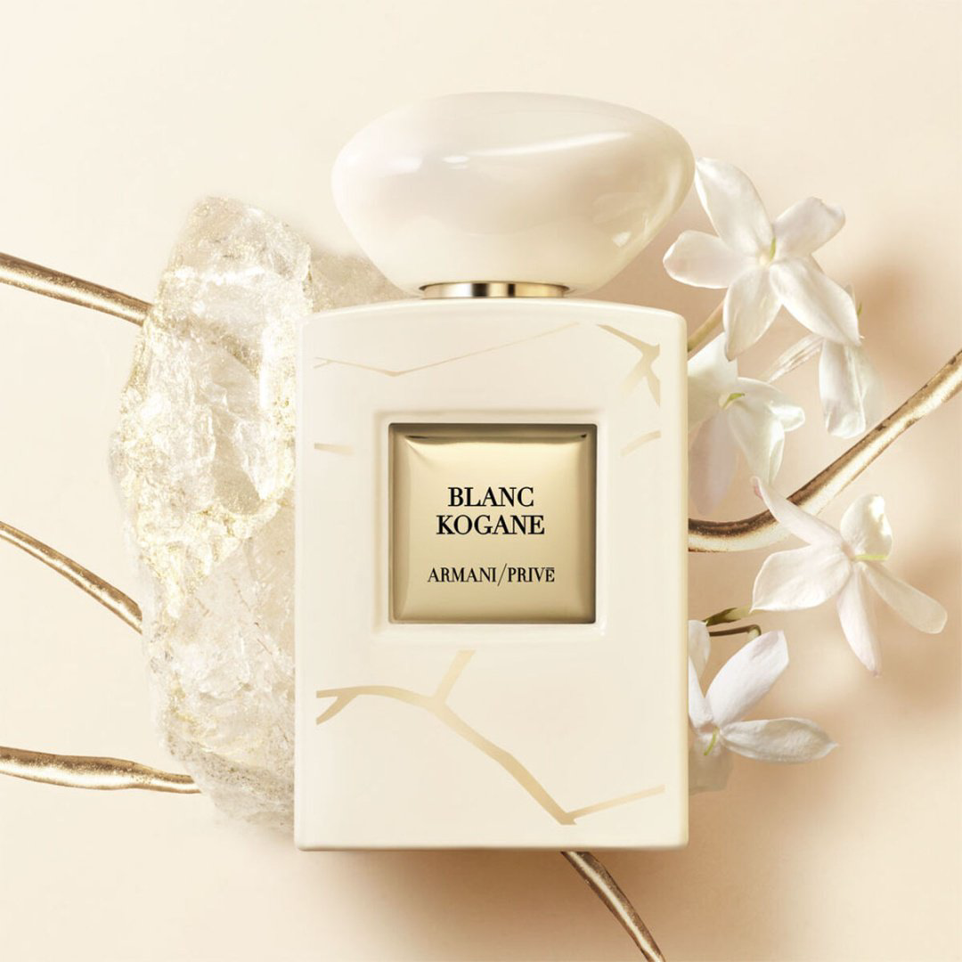 Giorgio Armani Blanc Kogane парфюмерная вода EDP 100 мл, унисекс - ForteMarket Giorgio Armani Blanc Kogane парфюмерная вода EDP 100 мл, унисекс купить,235300