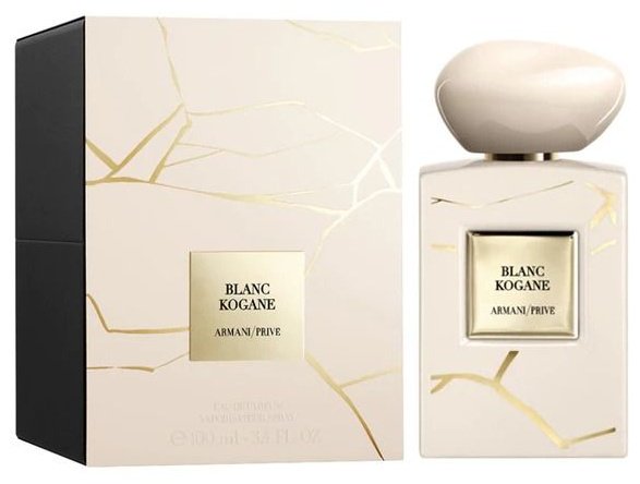 Giorgio Armani Blanc Kogane парфюмерная вода EDP 100 мл, унисекс - ForteMarket Giorgio Armani Blanc Kogane парфюмерная вода EDP 100 мл, унисекс купить,235300