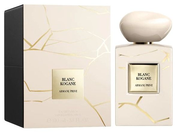 Giorgio Armani Blanc Kogane парфюмерная вода EDP 100 мл, унисекс - ForteMarket Giorgio Armani Blanc Kogane парфюмерная вода EDP 100 мл, унисекс купить,235300