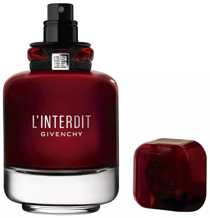 GIVENCHY L'Interdit Rouge парфюмерная вода EDP 35 мл купить,43790