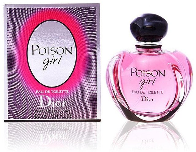 Dior Poison Girl туалетная вода EDT 100 мл, для женщин купить,70890