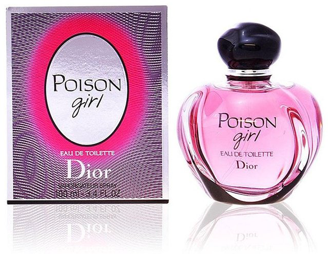 Dior Poison Girl туалетная вода EDT 100 мл, для женщин купить,70890