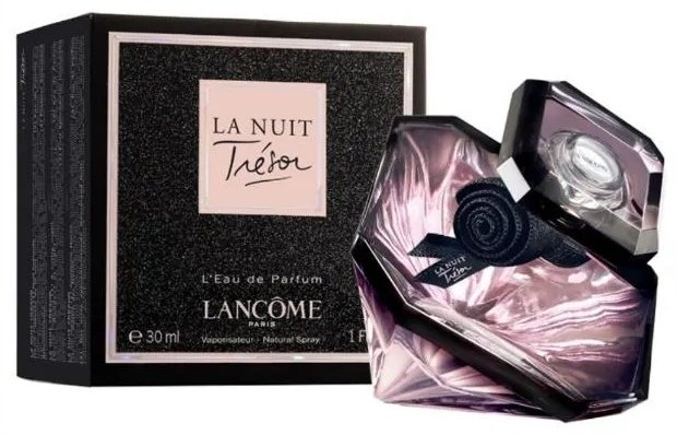 LANCOME Tresor La Nuit парфюмерная вода EDP 30 мл, для женщин - ForteMarket LANCOME Tresor La Nuit парфюмерная вода EDP 30 мл, для женщин купить,49500