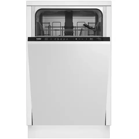Посудомоечная машина встраиваемая Beko BDIS15020 White