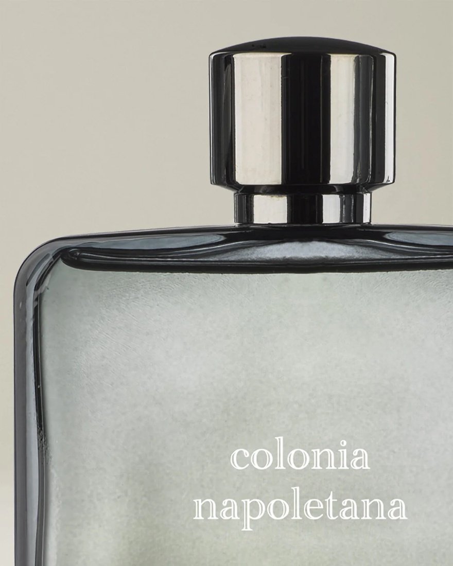 Kiton Colonia Napoletana духи PARFUM 100 мл, для мужчин купить,0