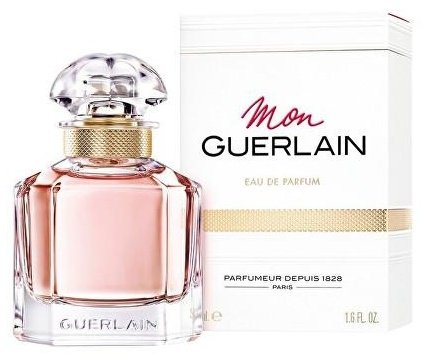 Guerlain Mon Guerlain парфюмерная вода EDP 50 мл, для женщин купить,50390