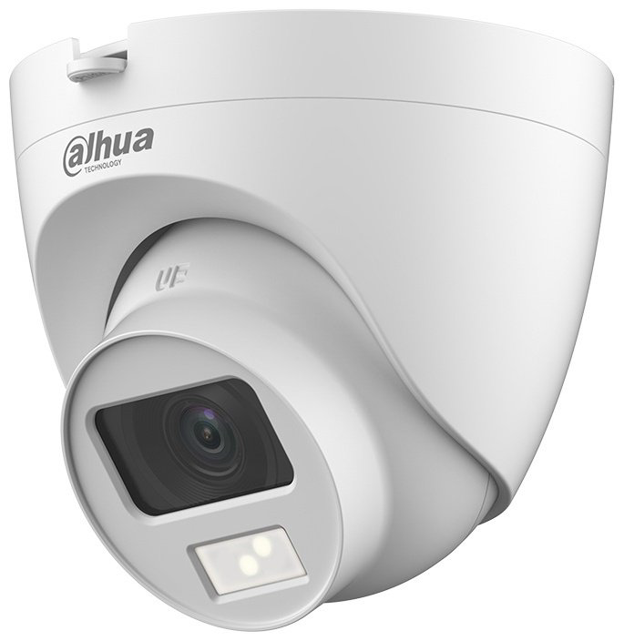 Dahua камера видеонаблюдения DH-HAC-HDW1200CLQP-IL-A-0280B, 2 расширение 1920x1080 купить,18420