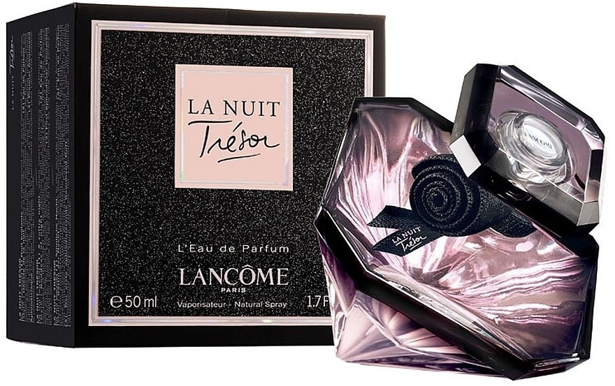 LANCOME Tresor La Nuit парфюмерная вода EDP 50 мл, для женщин купить,69200