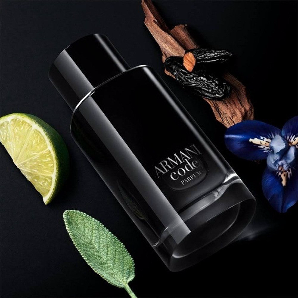Giorgio Armani Code Homme духи PARFUM 125 мл, для мужчин купить,101490