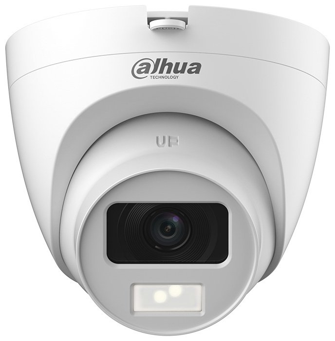 Dahua камера видеонаблюдения DH-HAC-HDW1200CLQP-IL-A-0280B, 2 расширение 1920x1080 купить,0