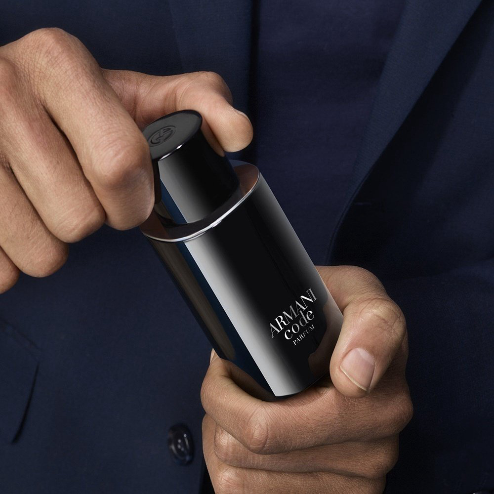 Giorgio Armani Code Homme духи PARFUM 125 мл, для мужчин купить,101490