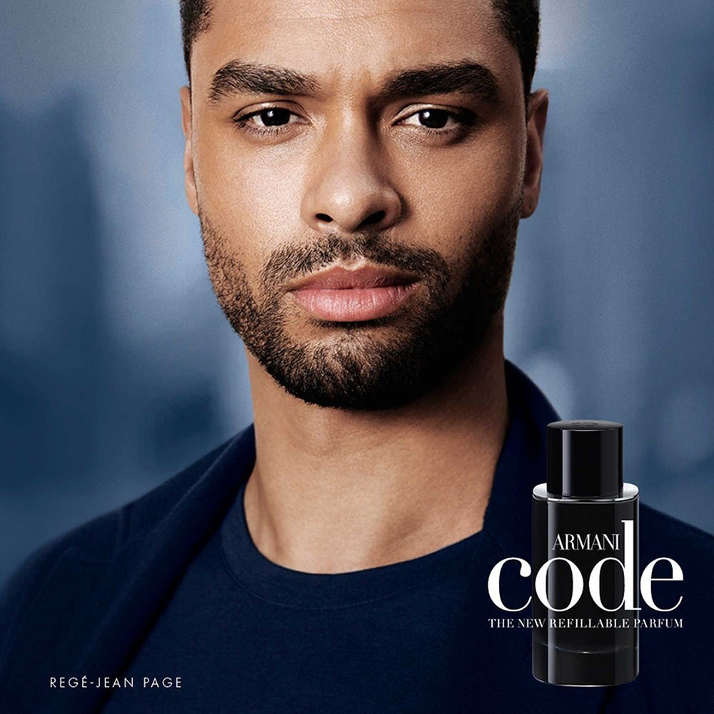 Giorgio Armani Code Homme духи PARFUM 125 мл, для мужчин купить,101490