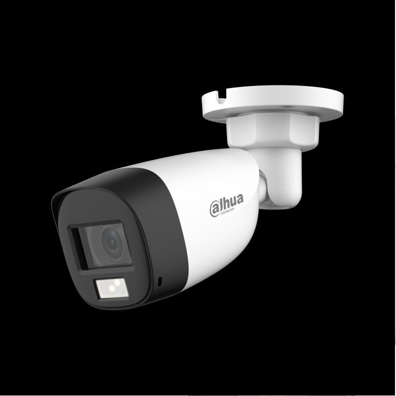 Dahua камера видеонаблюдения DH-HAC-HFW1500CLP-IL-A-0280B, 5 Мпикс расширение 2880x1620 - ForteMarket Dahua камера видеонаблюдения DH-HAC-HFW1500CLP-IL-A-0280B, 5 Мпикс расширение 2880x1620 купить,0