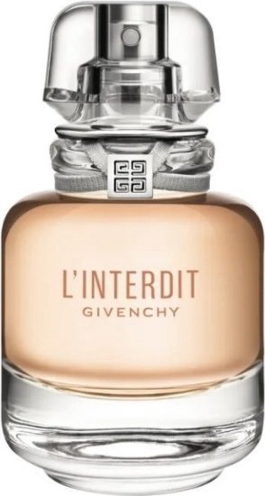GIVENCHY LInterdit W туалетная вода EDT 35 мл, для женщин