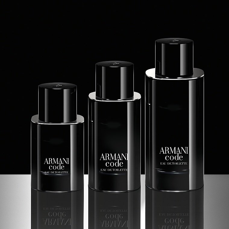 Giorgio Armani Code Homme духи PARFUM 75 мл, для мужчин купить,76500