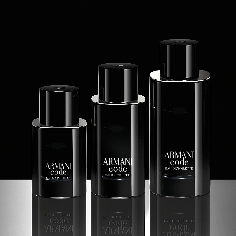 Giorgio Armani Code Homme духи PARFUM 75 мл, для мужчин купить,76500