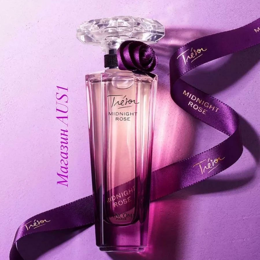 LANCOME Tresor Midnight Rose парфюмерная вода EDP 30 мл купить,54800