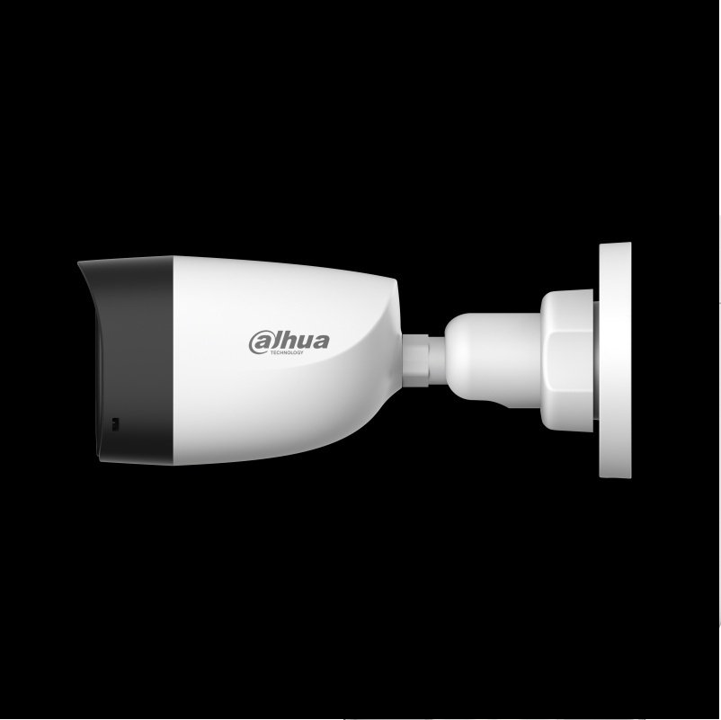 Dahua камера видеонаблюдения DH-HAC-HFW1500CLP-IL-A-0280B, 5 Мпикс расширение 2880x1620 купить,NaN