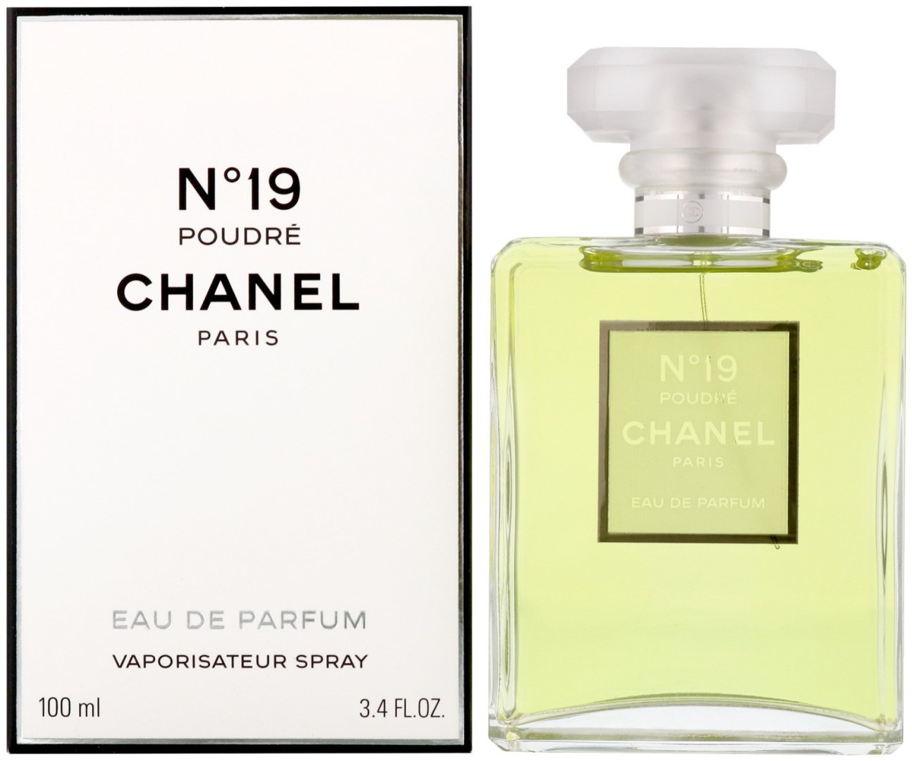 CHANEL №19 Poudre парфюмерная вода EDP 100 мл, для женщин - ForteMarket CHANEL №19 Poudre парфюмерная вода EDP 100 мл, для женщин купить,151000