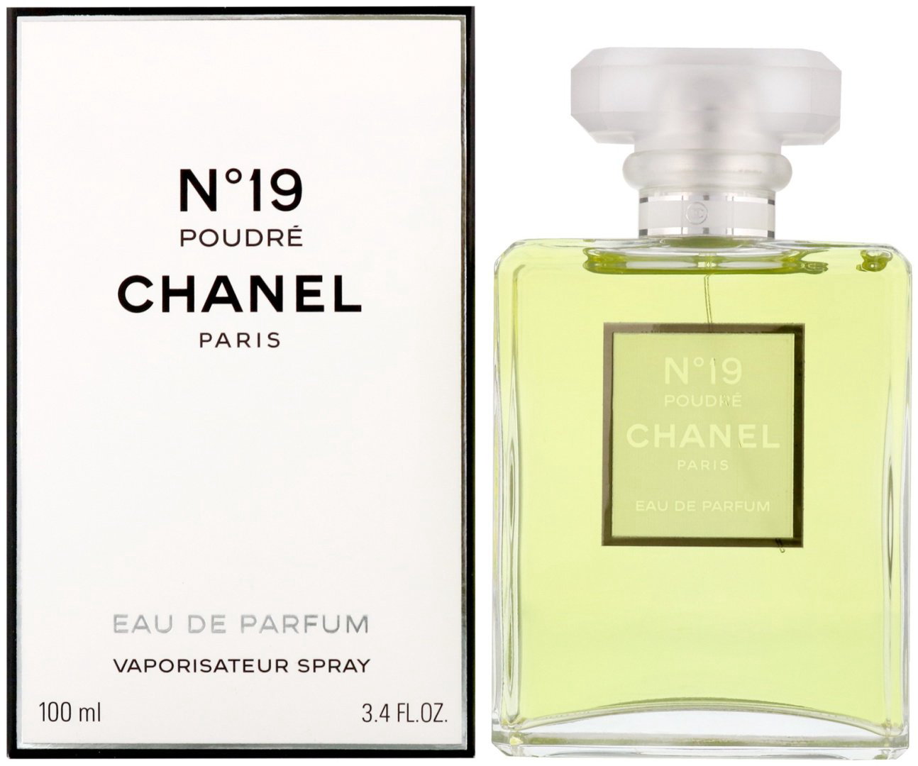 CHANEL №19 Poudre парфюмерная вода EDP 100 мл, для женщин - ForteMarket CHANEL №19 Poudre парфюмерная вода EDP 100 мл, для женщин купить,151000