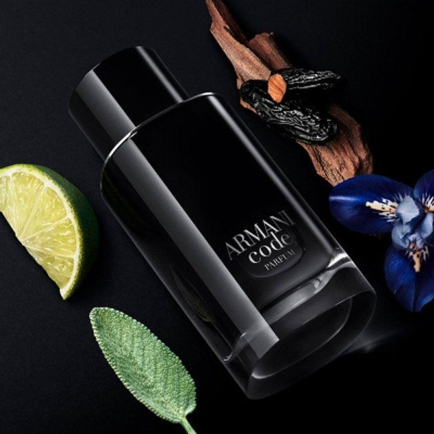 Giorgio Armani Code Homme духи PARFUM 75 мл, для мужчин купить,76500